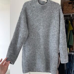 English Factory Sweater Dress